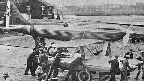 Supermarine S.6